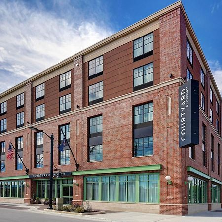 Courtyard By Marriott Manhattan Aggieville Kültér fotó