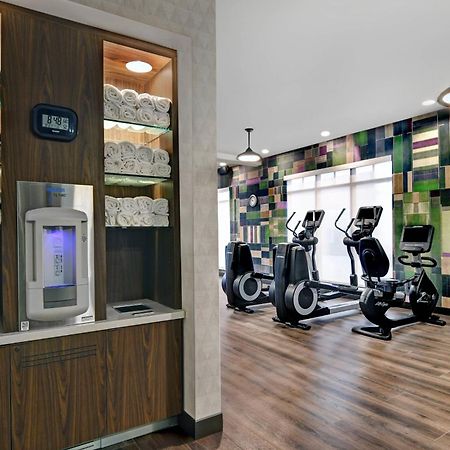 Courtyard By Marriott Manhattan Aggieville Kültér fotó