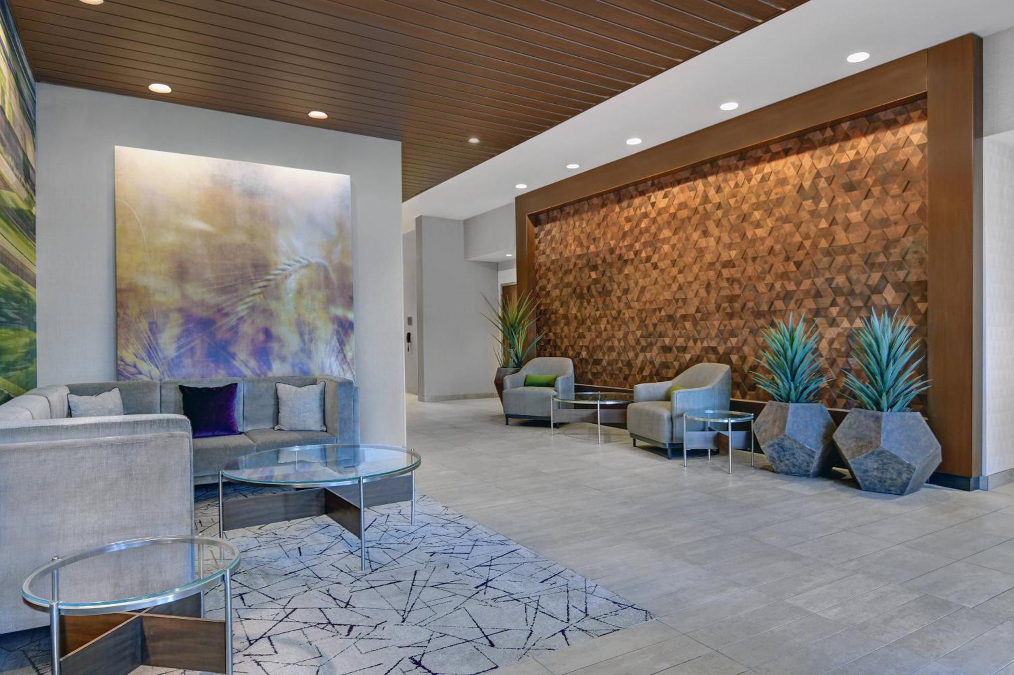 Courtyard By Marriott Manhattan Aggieville Kültér fotó